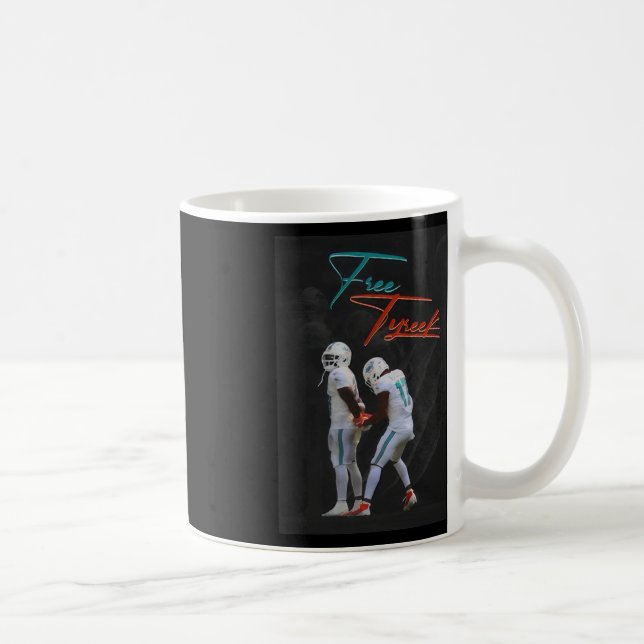 Mug Free Hill Tyreek (Droite)