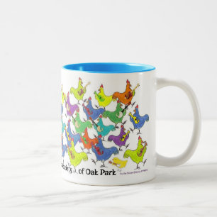 Mug Free Range Ukulele Society