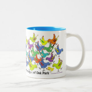 Mug Free Range Ukulele Society