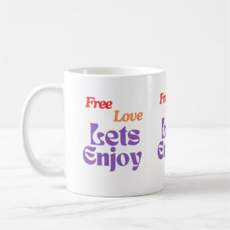 Mug FreeLove