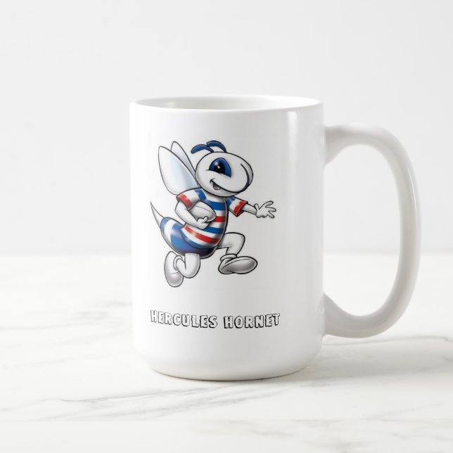 Mug Frelon de Hercule (Droite)