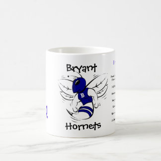 Mug Frelons de Bryant