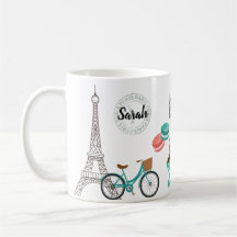 French Paris et ses cadeaux thématiques pour elle