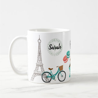 Mug French Paris et ses cadeaux thématiques pour elle