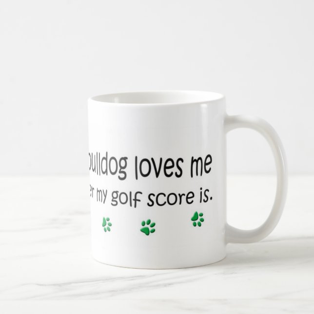 Mug FrenchBulldog (Droite)