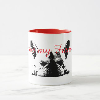 Mug Frenchie