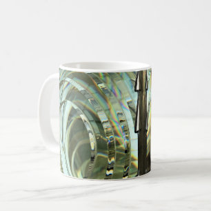 Mug Frensel Lens, cape Blanco Lighthouse, Oregon Coast