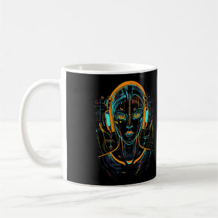 Mug Fréquence Neuronale