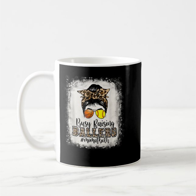 Mug Fréquente Élevage Ballers Maman Des Deux Cantiques (Gauche)
