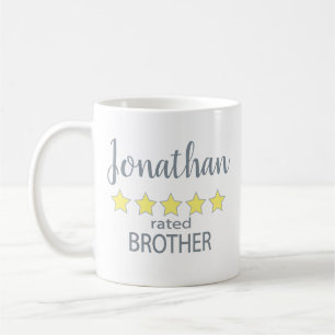 Mug Frère 5 étoiles