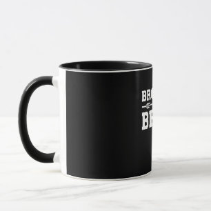 Mug Frère De La Mariée Don Pour Frère