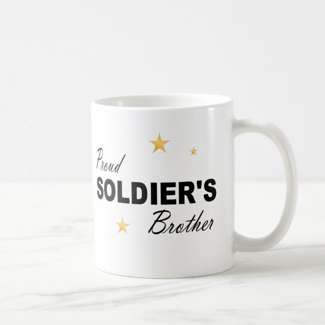 Mug frère de soldats (Droite)