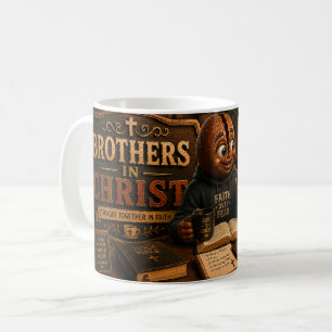 Mug Frères en Christ