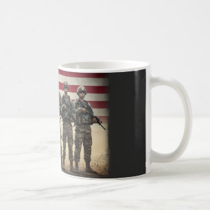 Mug Frères Vétérans Fraternité Militaire Patriotique