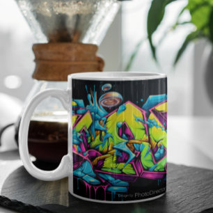 Mug Fresque 1 Variation 3