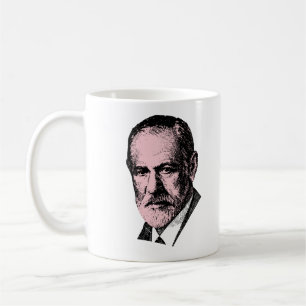 Mug Freud rose Sigmund Freud