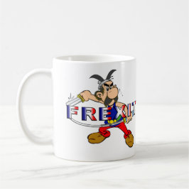 mug frexit kaffeetasse