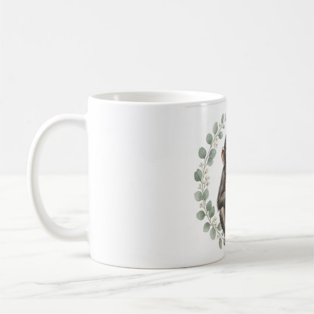 Mug Friendly monkey mugs,  buy it (Gauche)