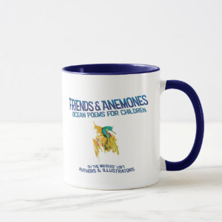 Mug Friends & Anemones - Eel conseillé par Heather Kel