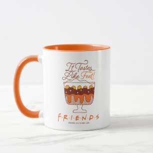 Mug FRIENDS™ Ça a le goût de pieds !