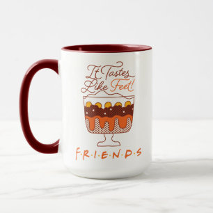 Mug FRIENDS™ Ça a le goût de pieds !