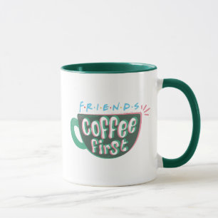 Mug FRIENDS™ Café d'abord
