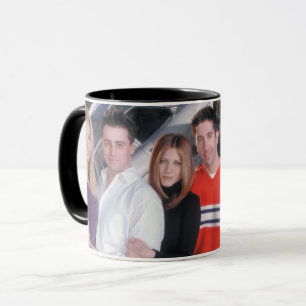 Mug FRIENDS™ Couples en vêtements décontractés