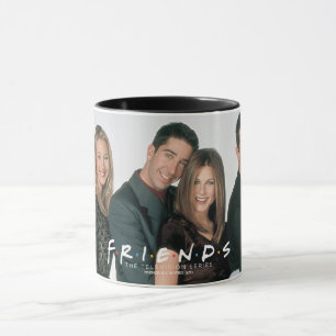 Mug FRIENDS™ Couples s'enlaçant