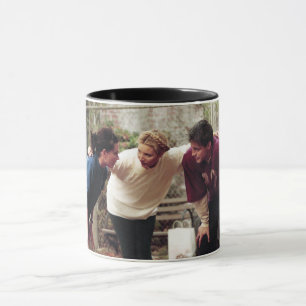 Mug FRIENDS™   Équipe Geller Bowl Monica