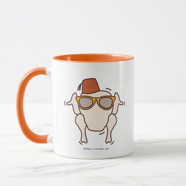 Mug FRIENDS™ | Friendsgiving (Gauche)