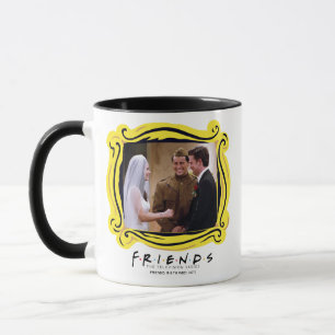 Mug FRIENDS™ Joey épouse Monica et Chandler