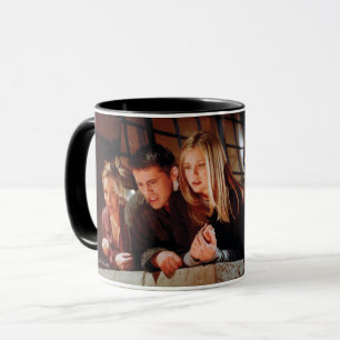 Mug FRIENDS™ Le Gang sur le Balcon