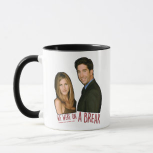 Mug FRIENDS™ Nous étions en pause