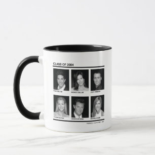 Mug FRIENDS™ Promotion 2004
