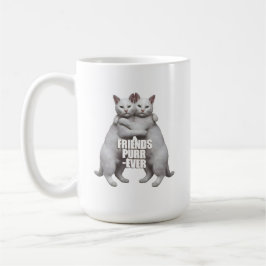 Mug Friends Purr-Ever