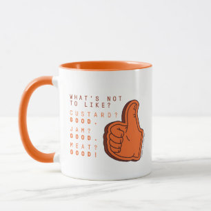 Mug FRIENDS™ Qu'est-ce qu'on n'aime pas?