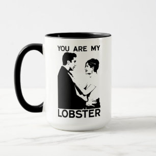 Mug FRIENDS™   Ross & Rachel - Tu es mon homard