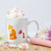 Friendship Fox et Mouse