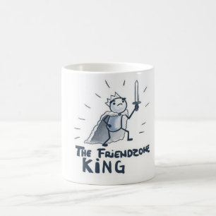 Mug Friendzone King