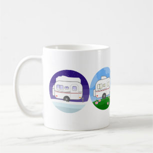Mug Fripouille de quatre saisons