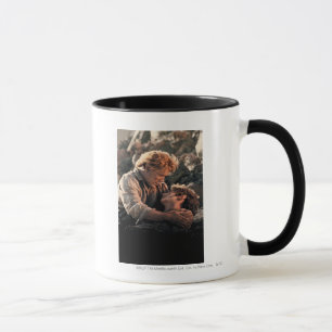 Mug FRODO™ dans les bras de Samwise