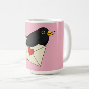 Mug From Blackbird et Love