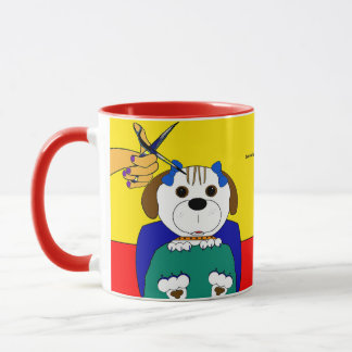 Mug From the pages of Newton's Point of View