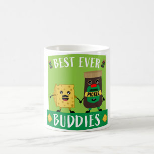 Mug Fromage Au Cheddar Britannique Et Amateurs De Pick