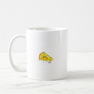 Mug Fromage personnalisé. Mûr. anniversaire