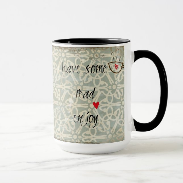 Mug Frondeurs d'encre (Droite)