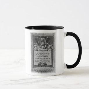 Mug Frontispice du commentaire