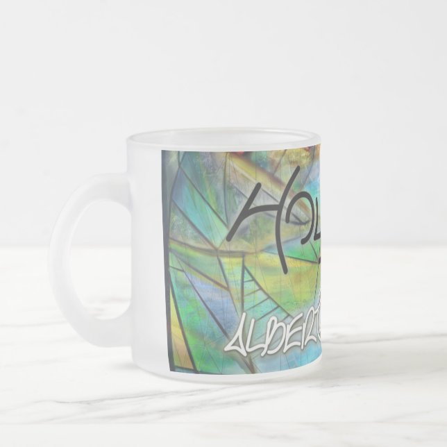 MUG FROSÉ DU LOCAL (Gauche)