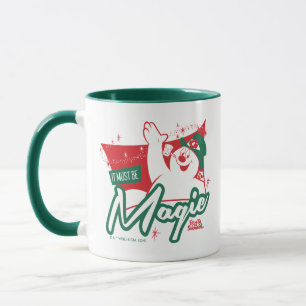 Mug Frosty le bonhomme de neige - Ça doit être magique