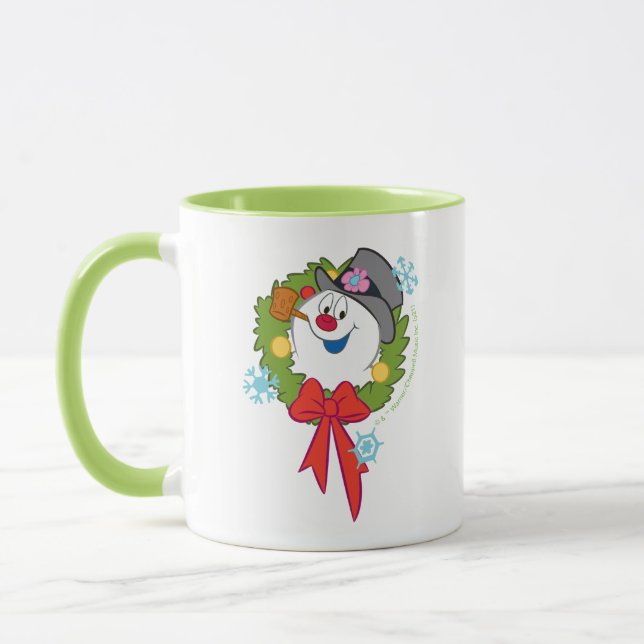 Mug Frosty the Snowman™ | Crème Frosty Holiday (Gauche)